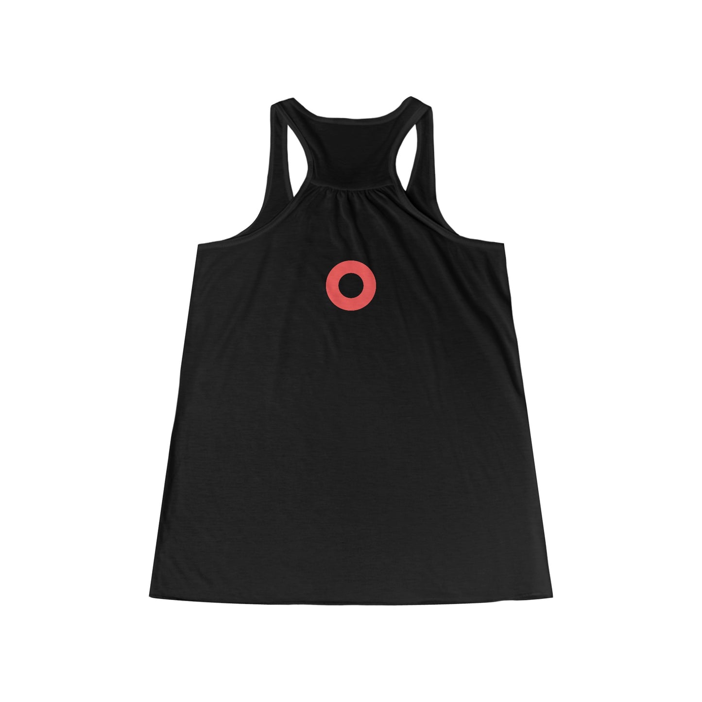 YEM Women's Flowy Racerback Tank