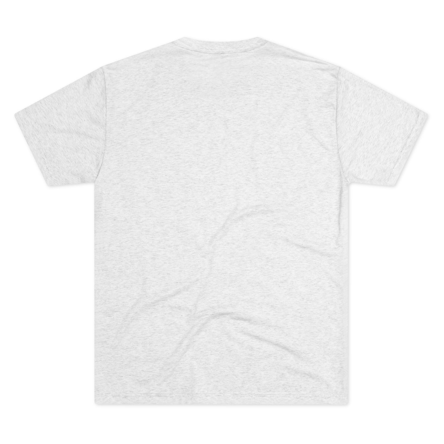 Boy Man Unisex Tri-Blend Crew Tee