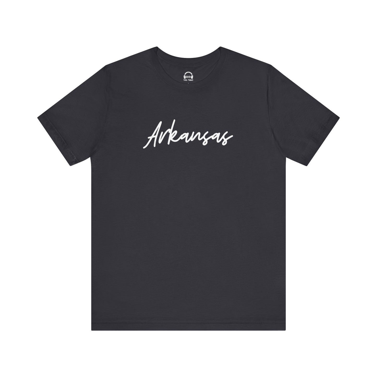 Arkansas Script Tee