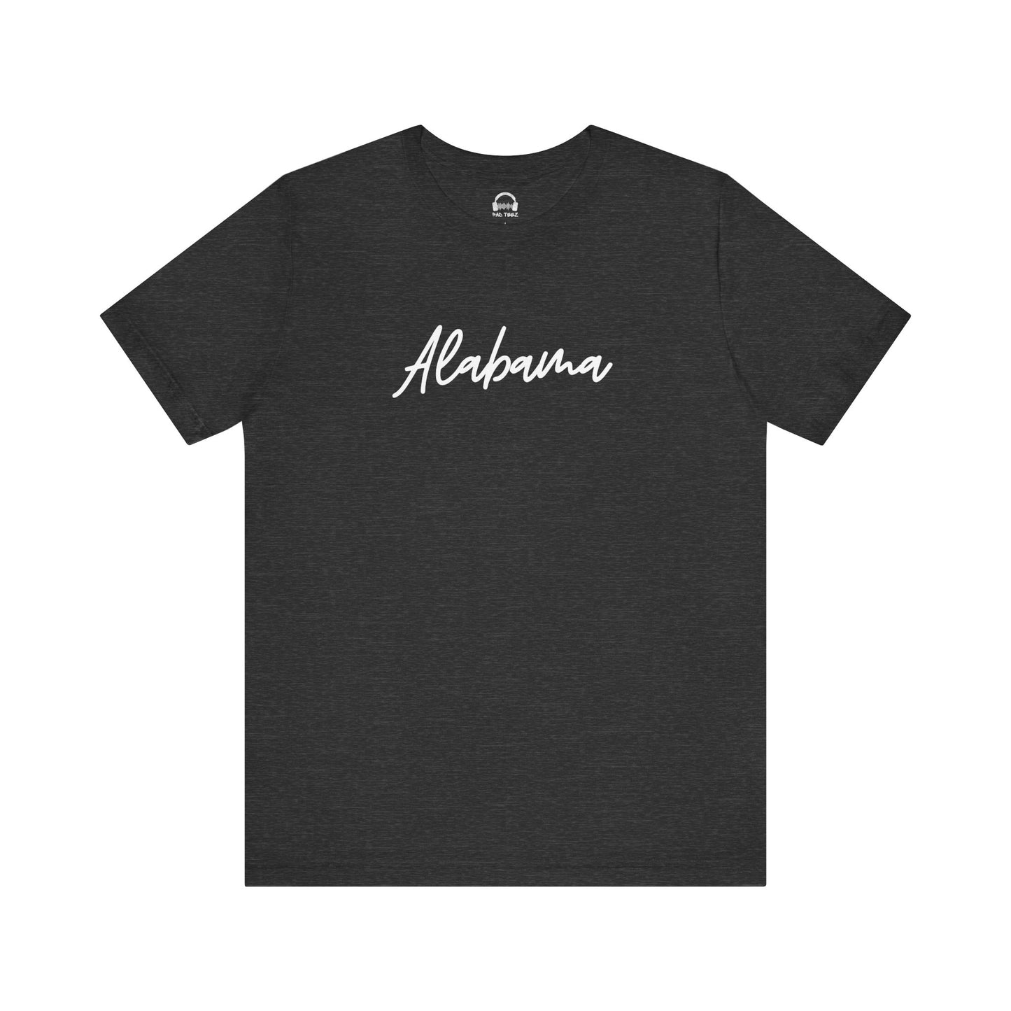 Alabama Script Tee