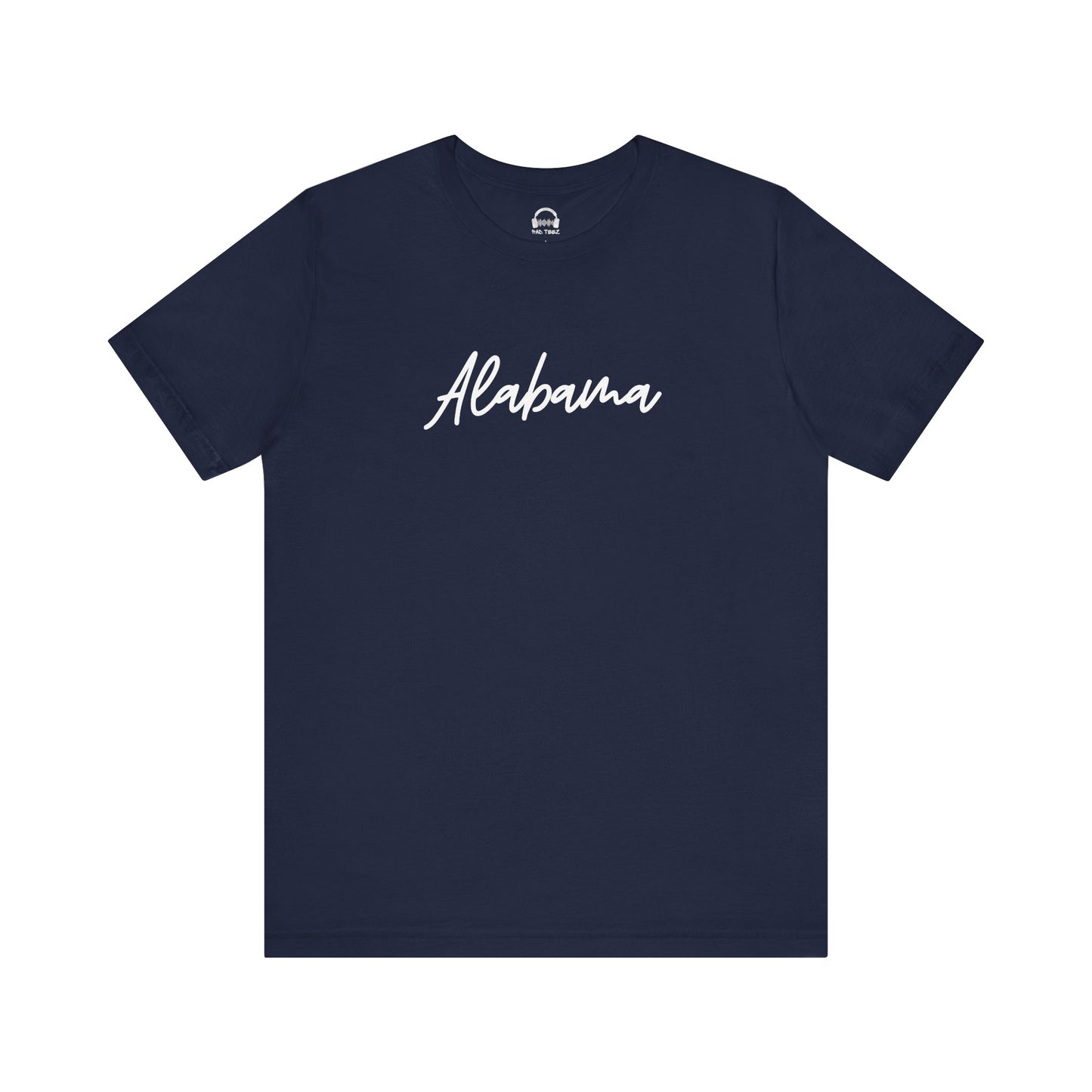 Alabama Script Tee