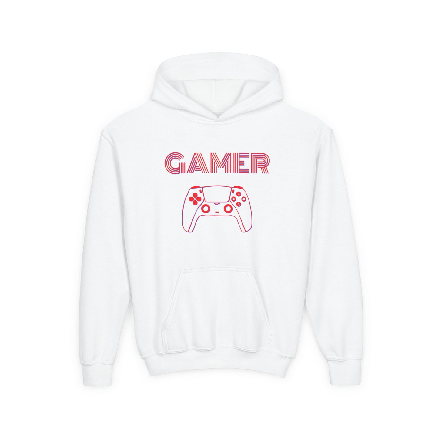 The PS Gamer Youth Hoodie