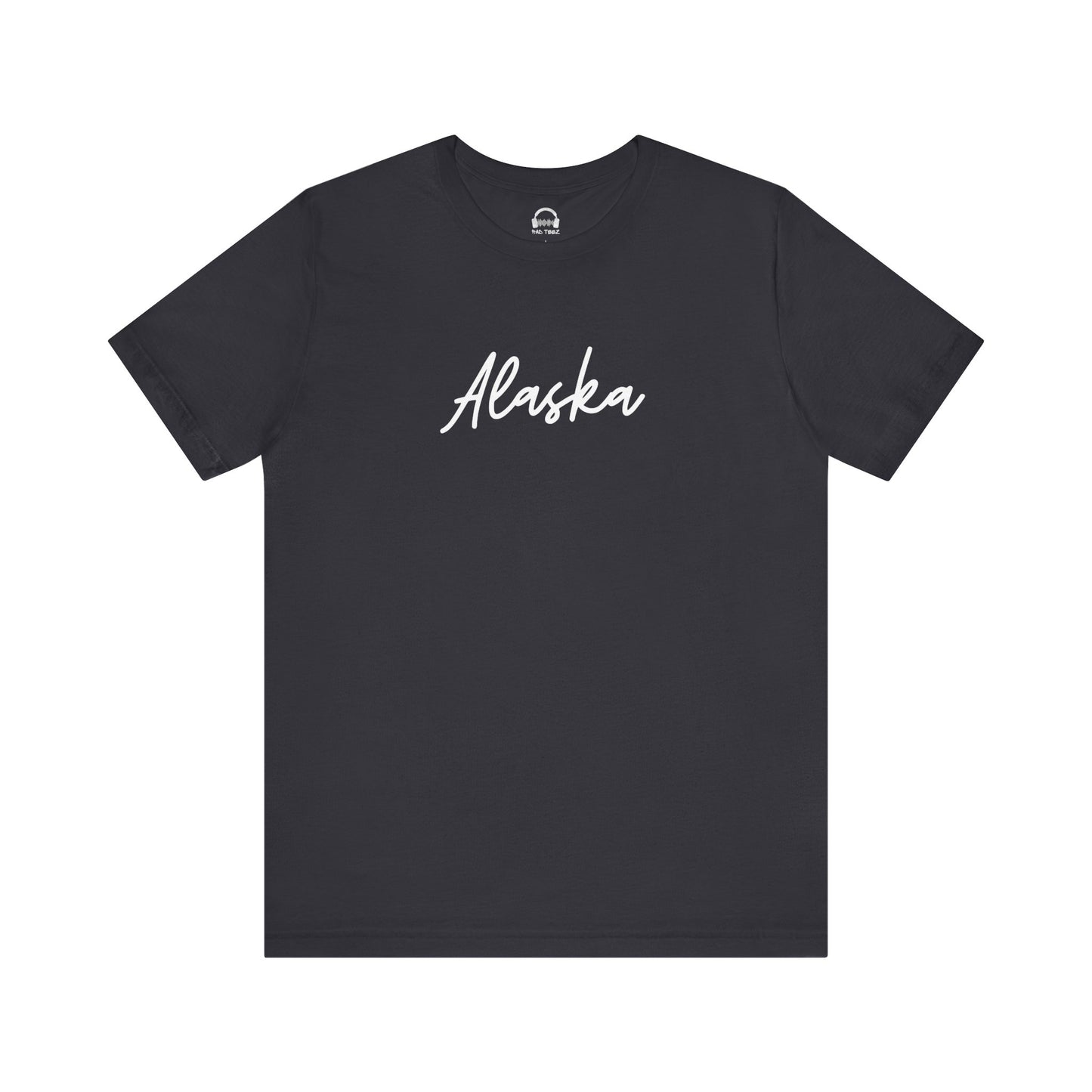 Alaska Script Tee