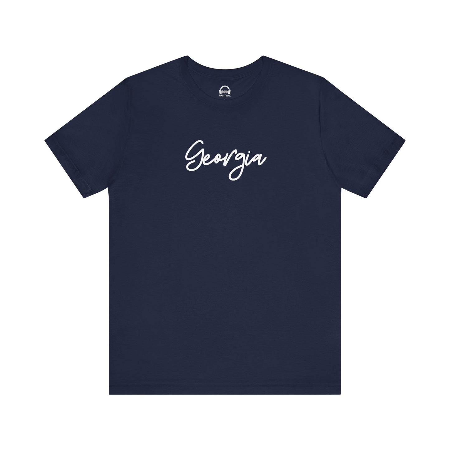 Georgia Script Tee