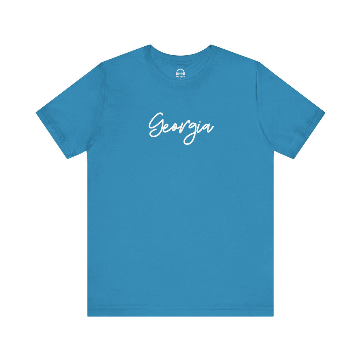 Georgia Script Tee