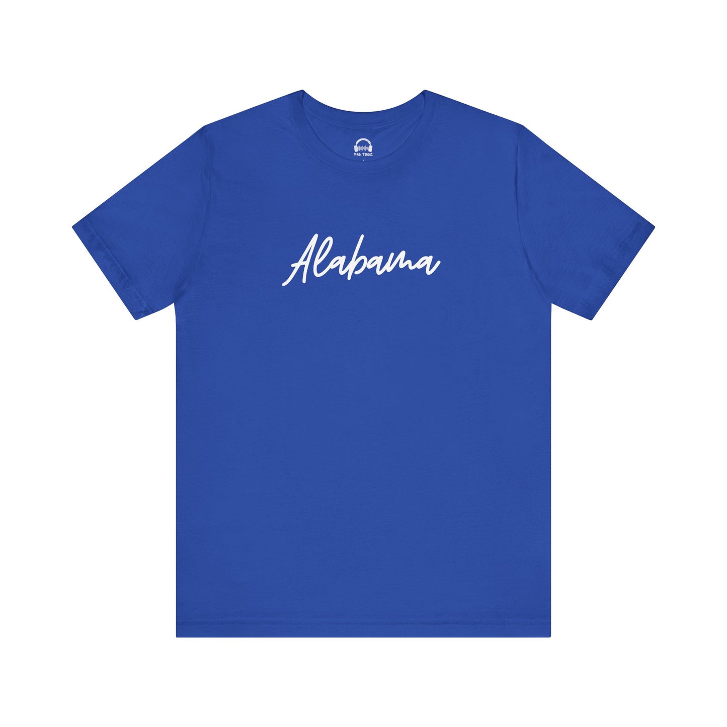 Alabama Script Tee