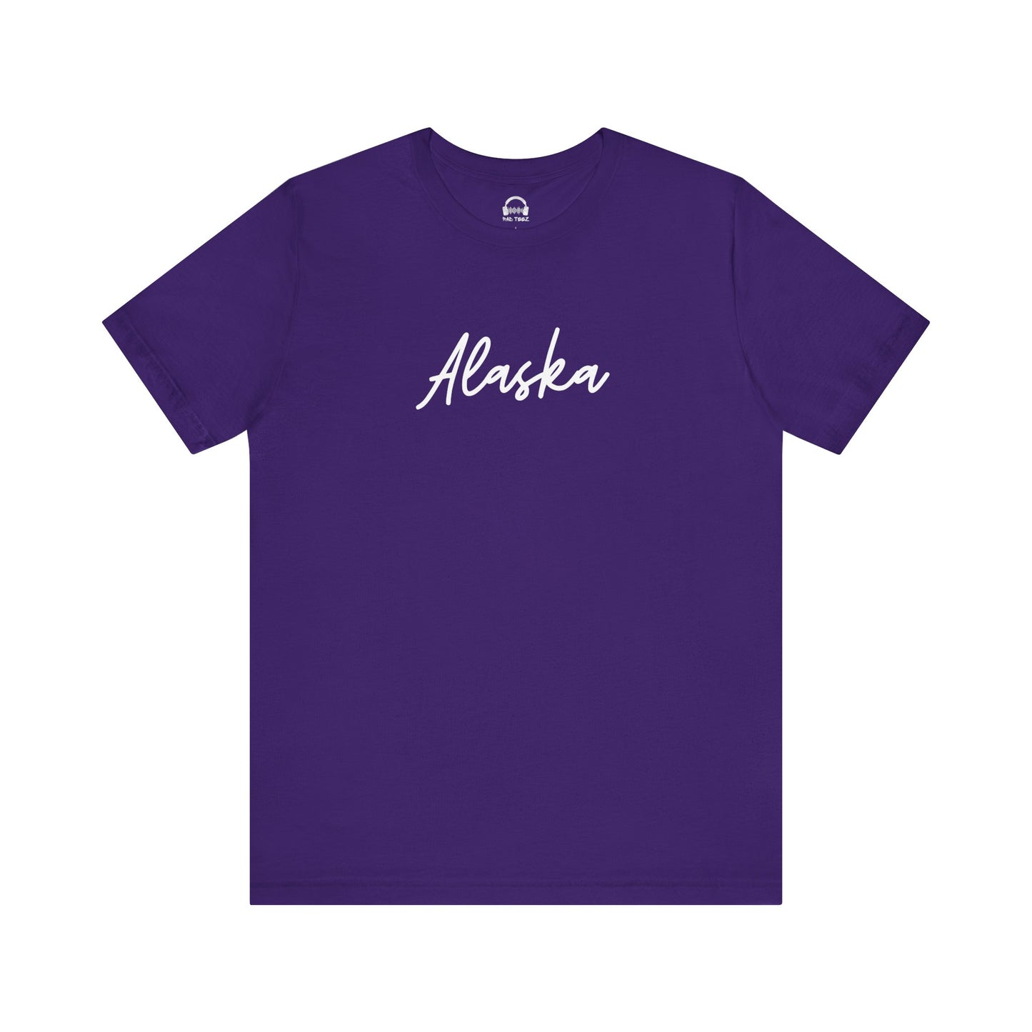 Alaska Script Tee