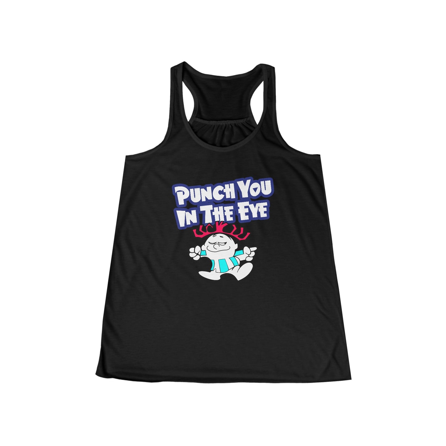 PYITE Women's Flowy Racerback Tank