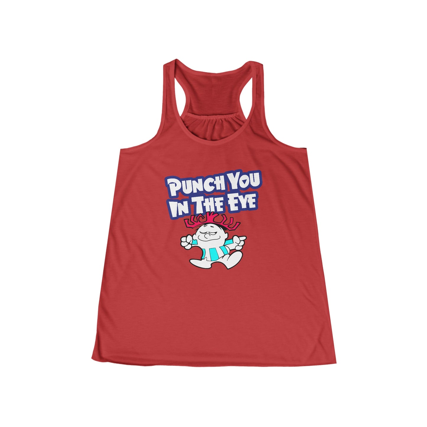 PYITE Women's Flowy Racerback Tank