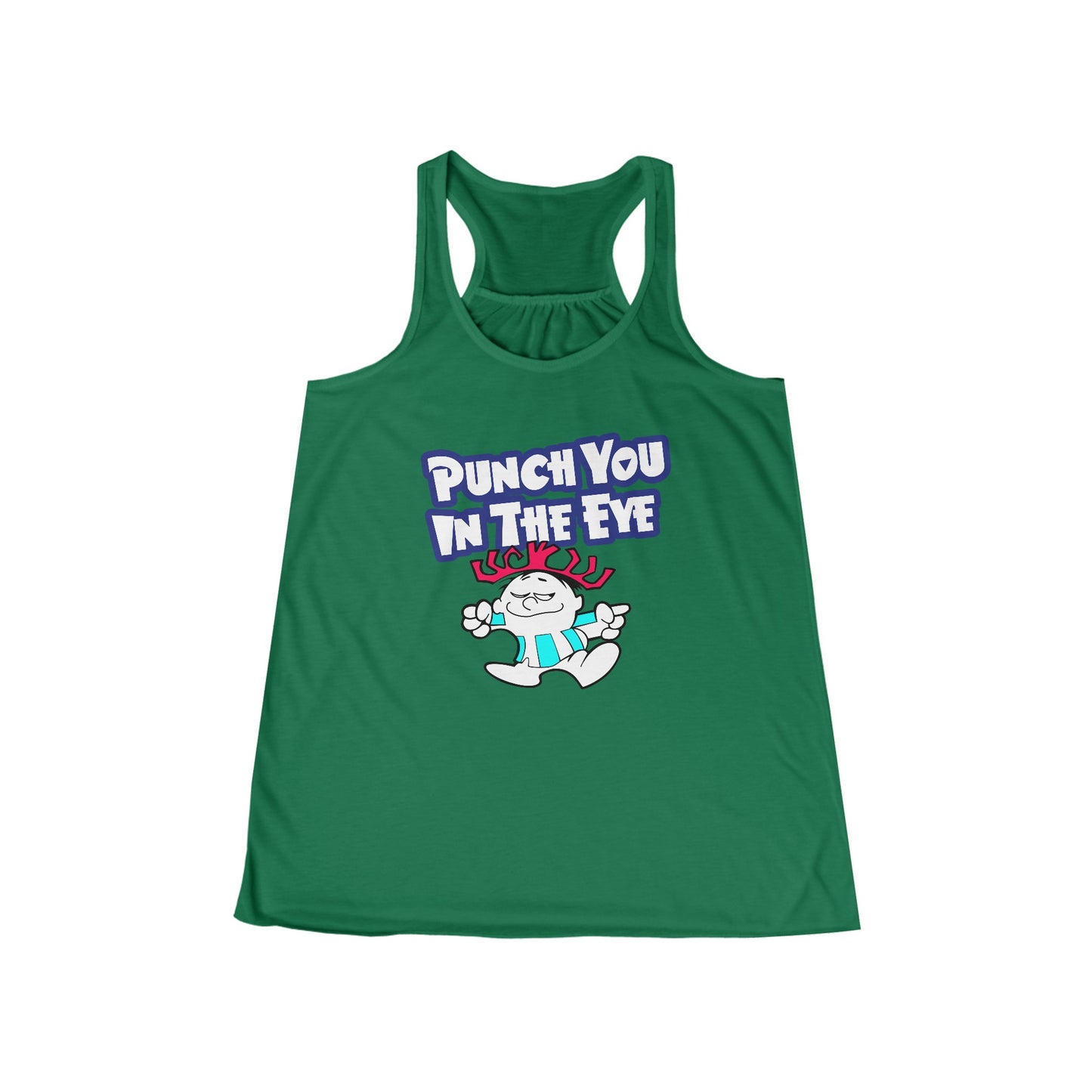 PYITE Women's Flowy Racerback Tank