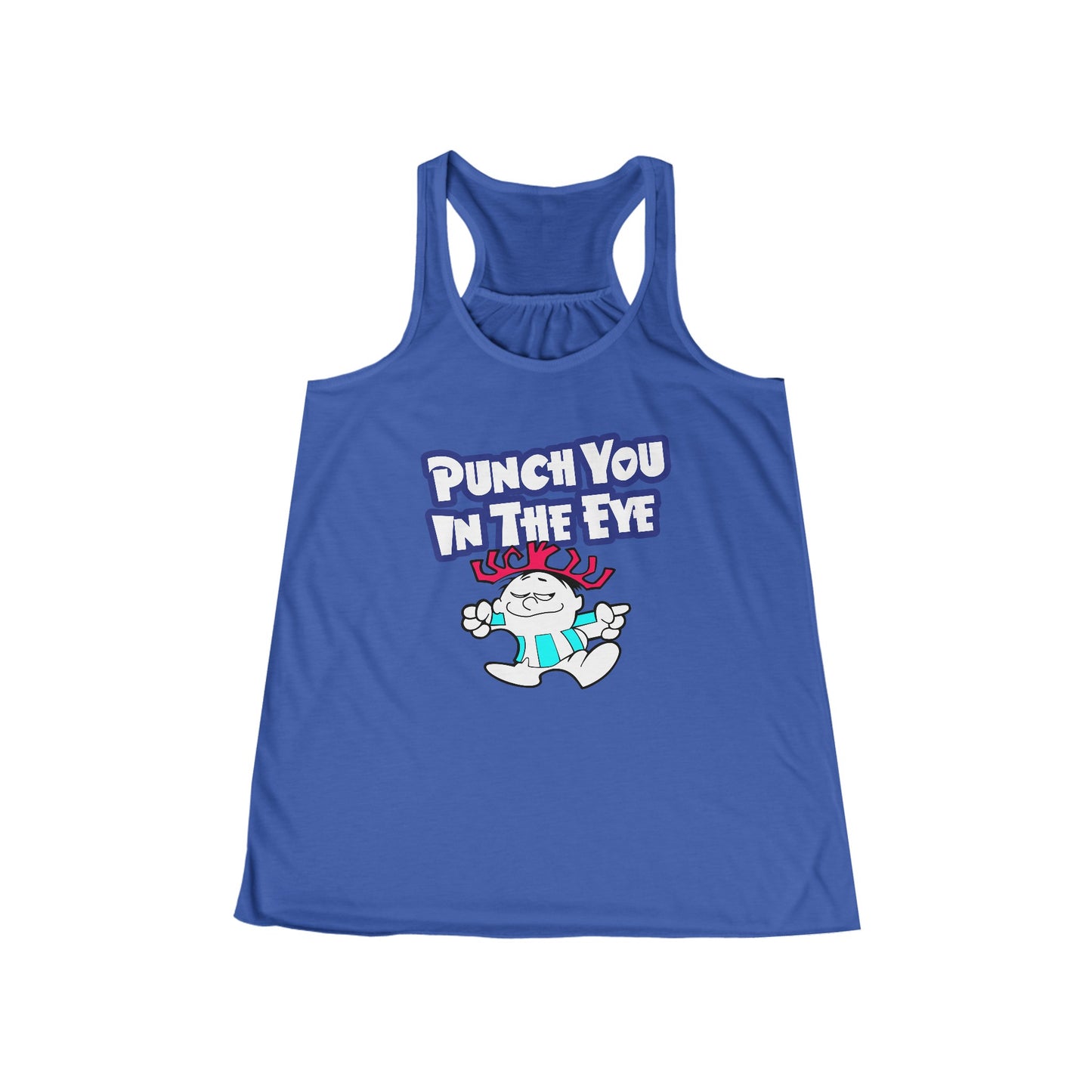 PYITE Women's Flowy Racerback Tank