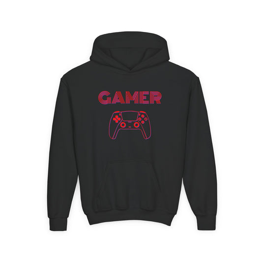 The PS Gamer Youth Hoodie