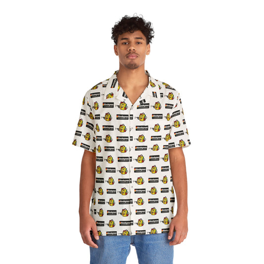 Mondegreen Carwash Men's Hawaiian Shirt (AOP)