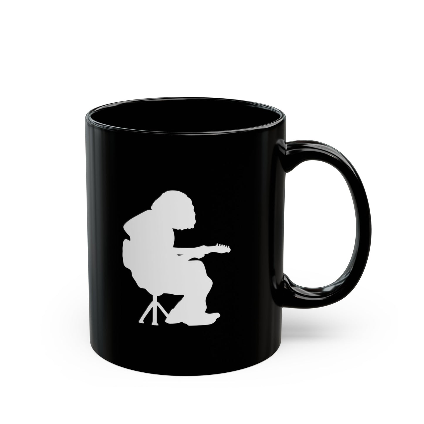 Houser Silhouette Coffee Mug 11oz.