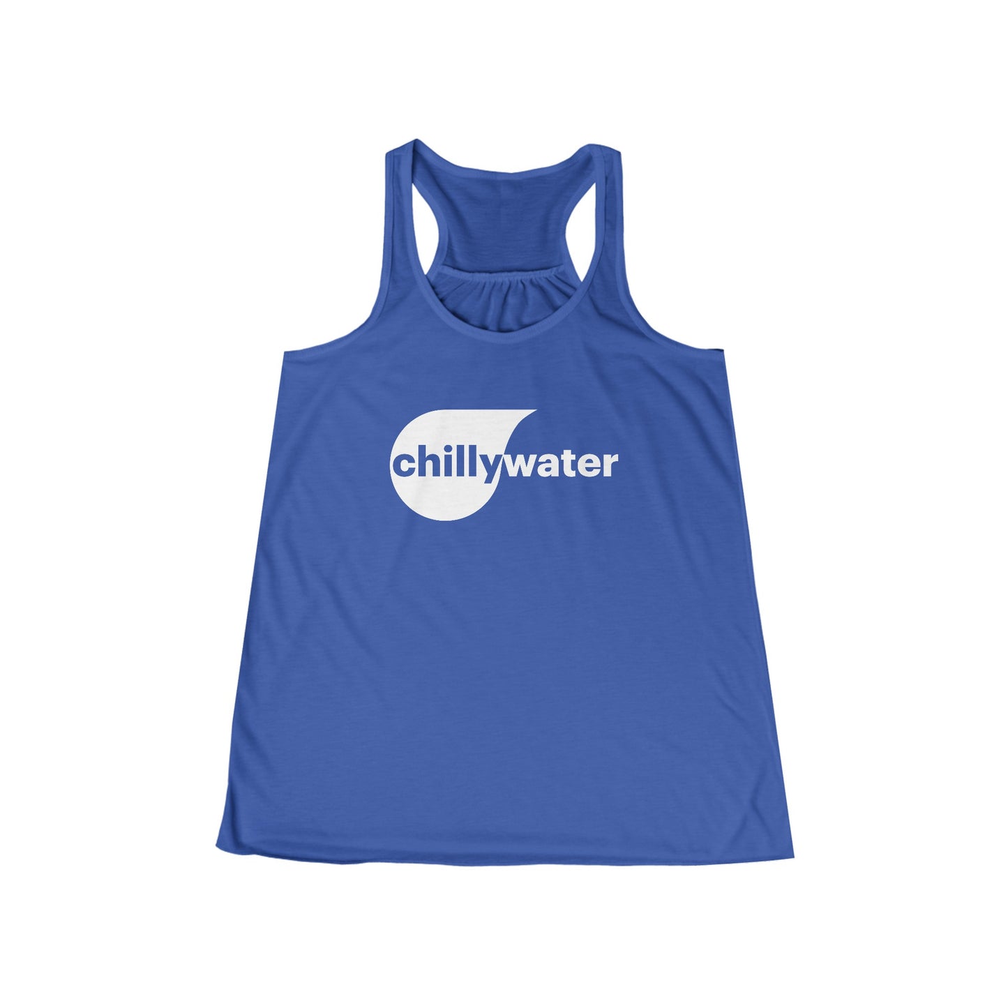 Chilly Water Women's Flowy Racerback Tank