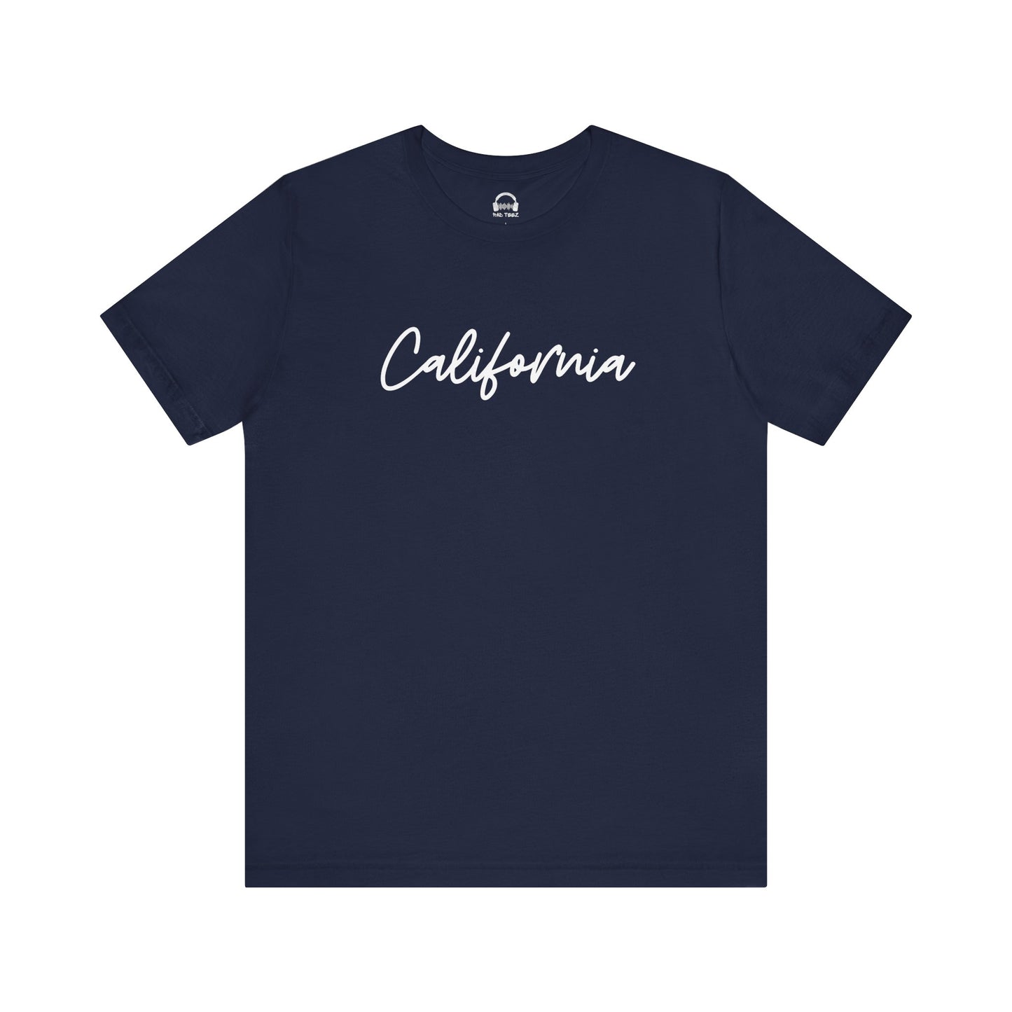 California Script Tee