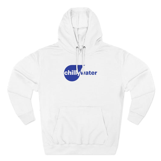 Chilly Water Three-Panel Fleece Hoodie