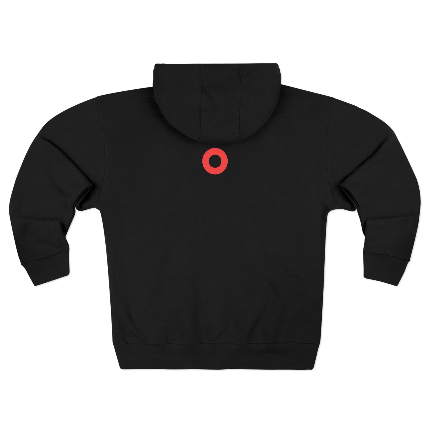 Just Relax You're Doing Fine Colorblock Hoodie