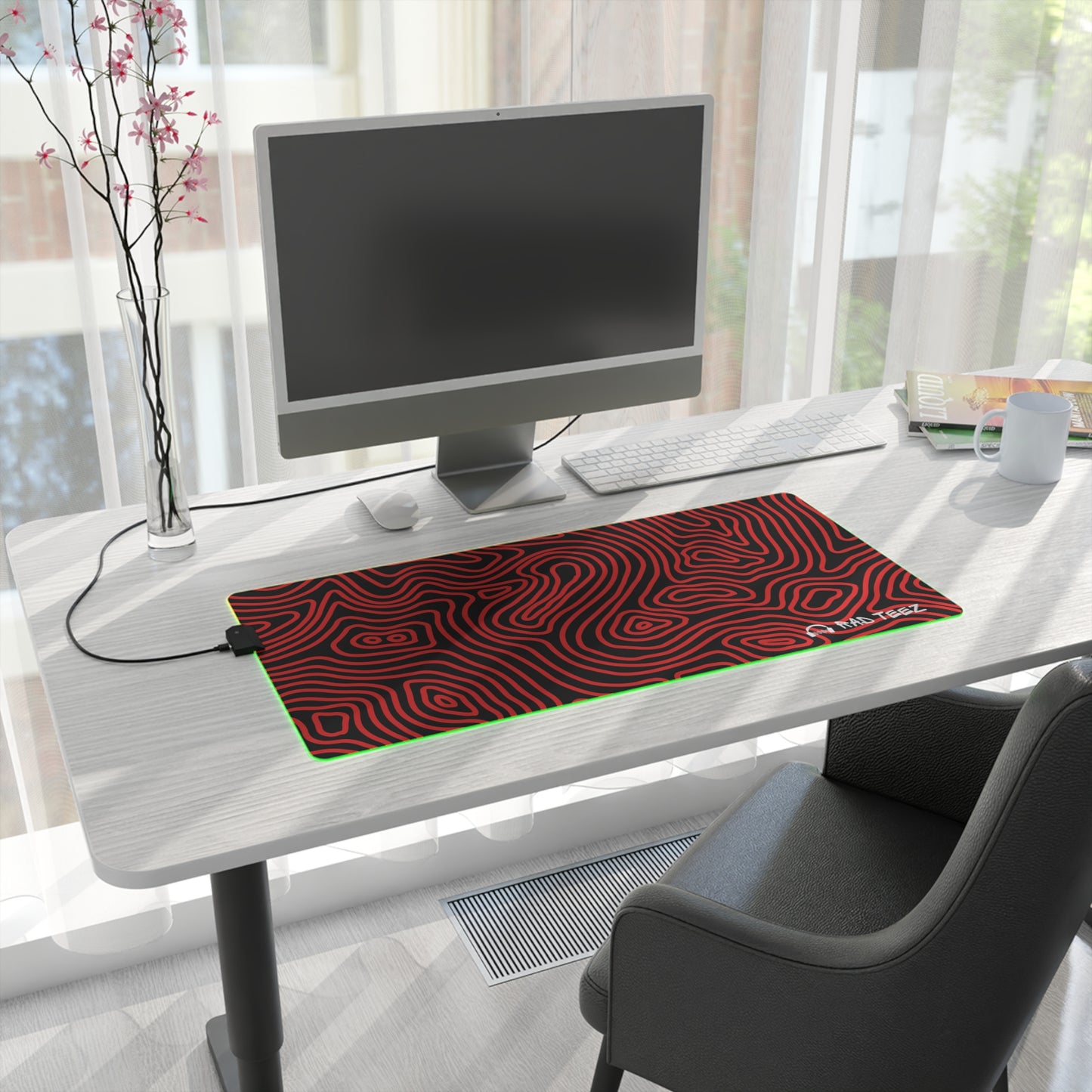 Rad Teez Gaming Mouse Pad