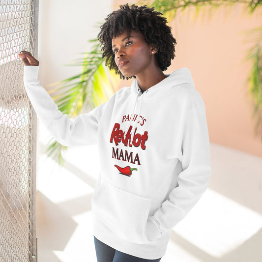 Panic's Red Hot Mama Hoodie