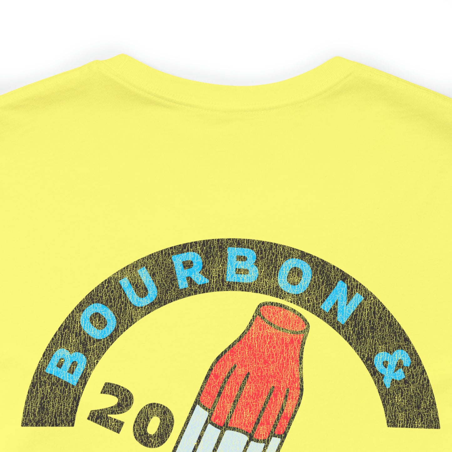 Bourbon & Beyond 2023 Unisex Jersey Short Sleeve Tee