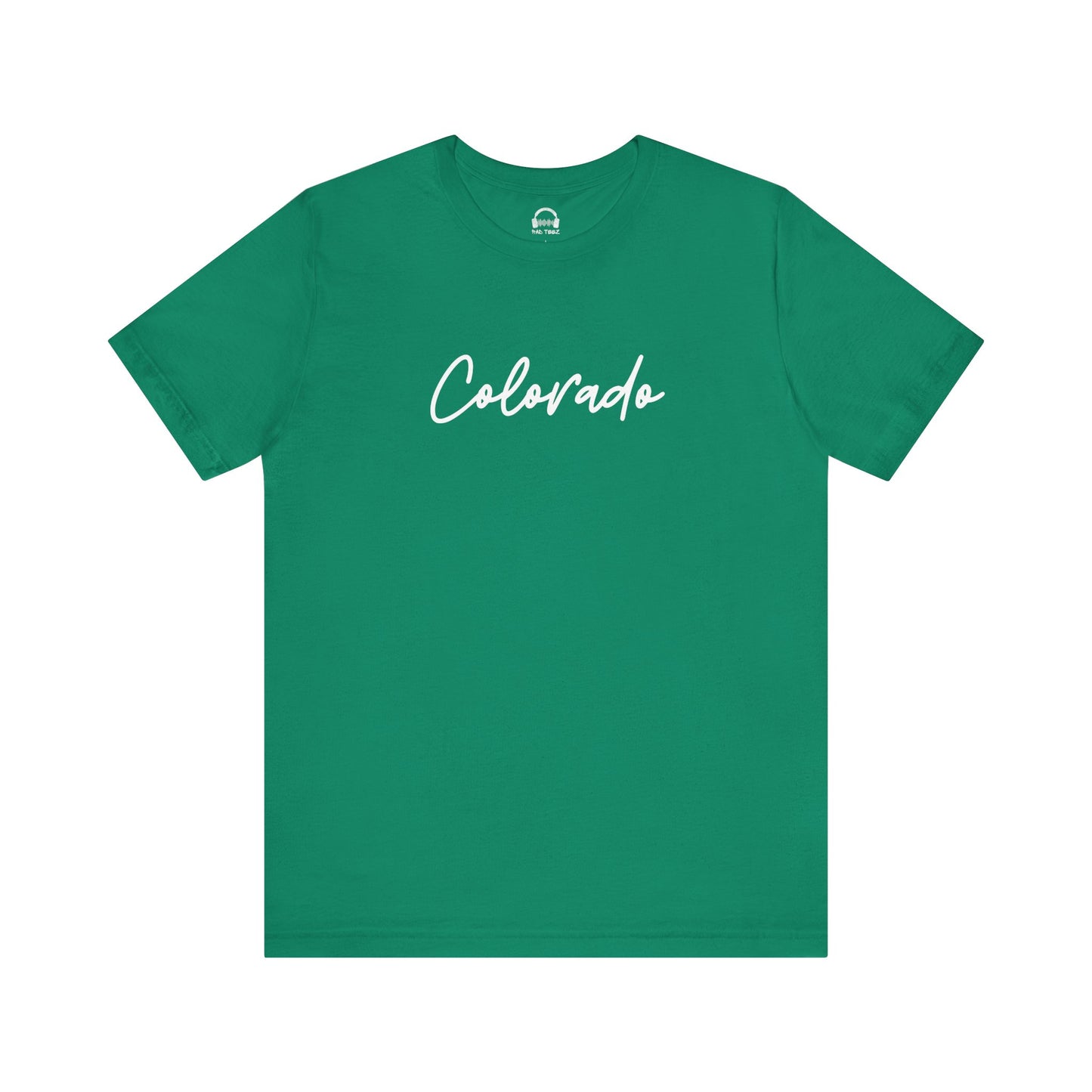 Colorado Script Tee