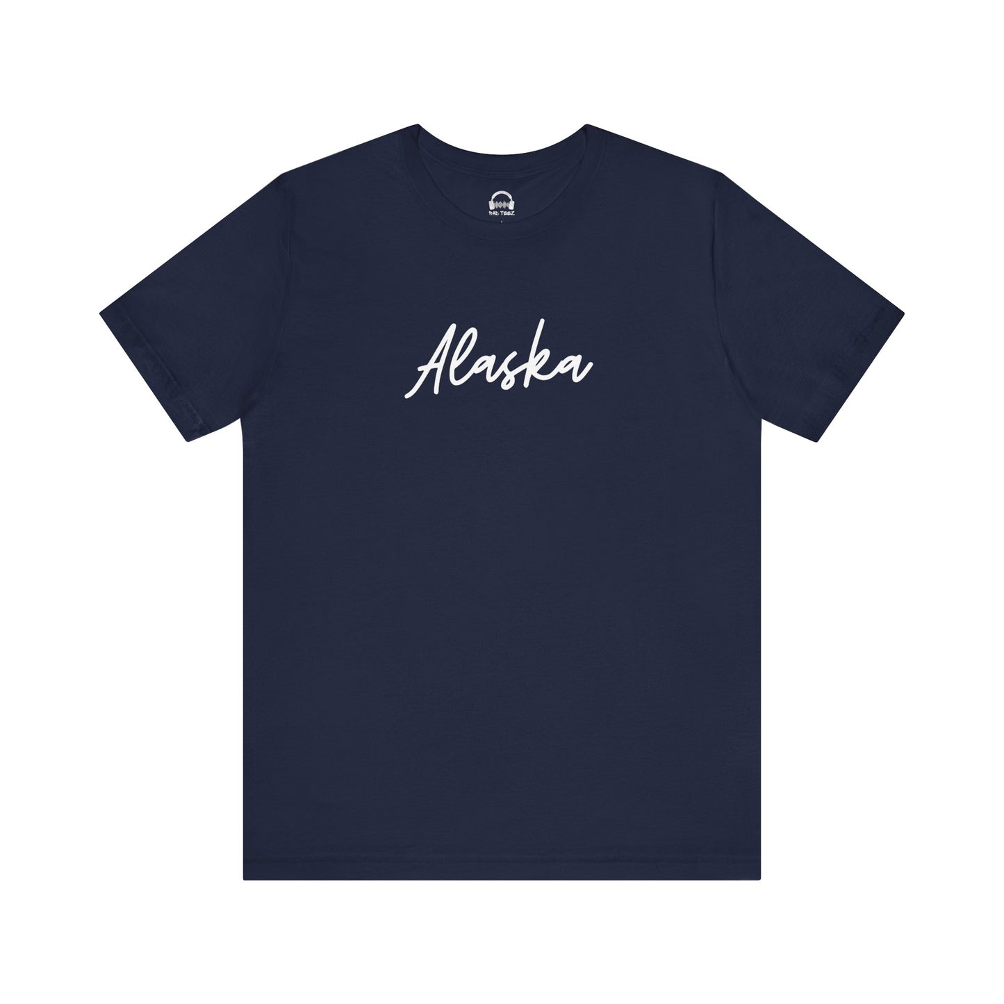Alaska Script Tee