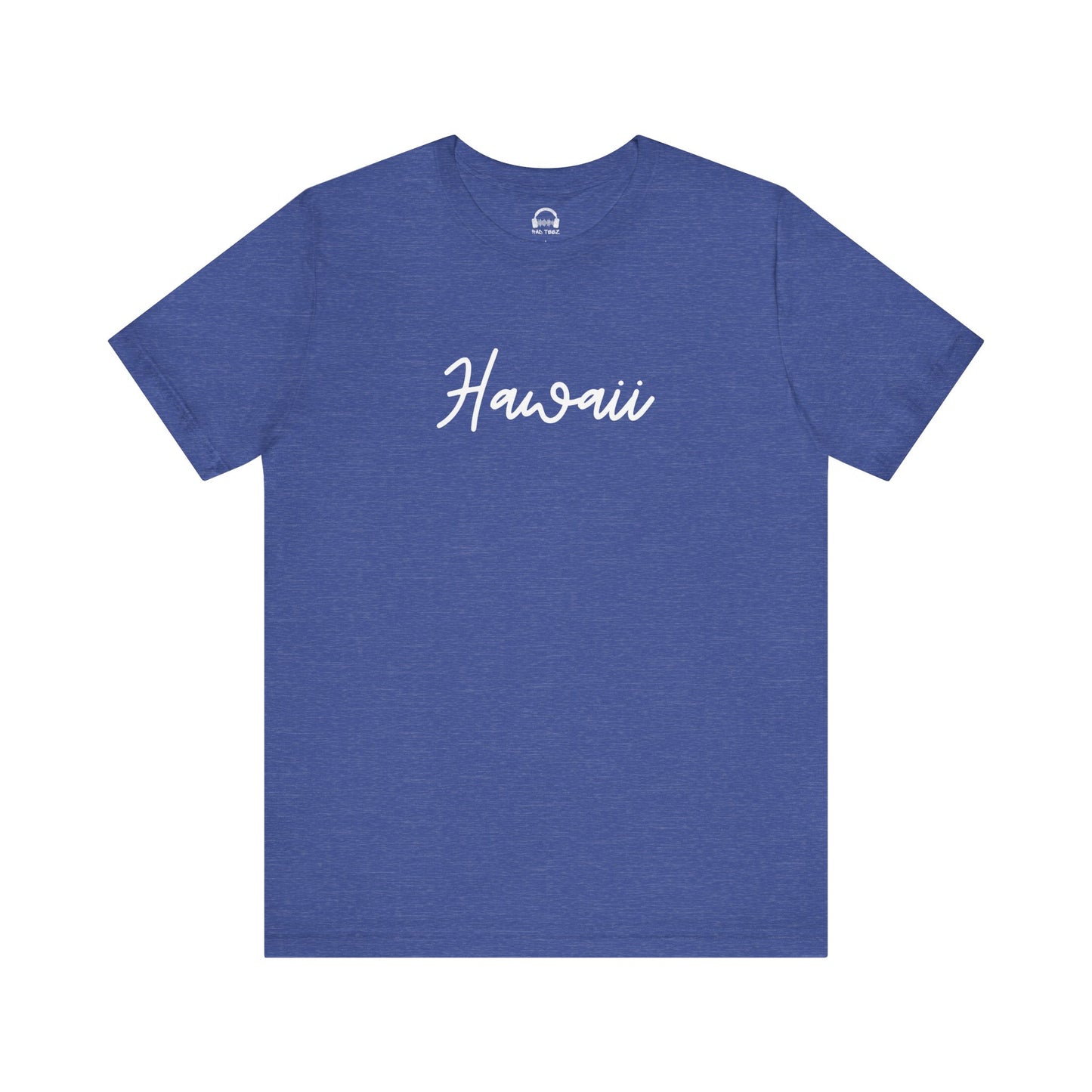 Hawaii Script Tee
