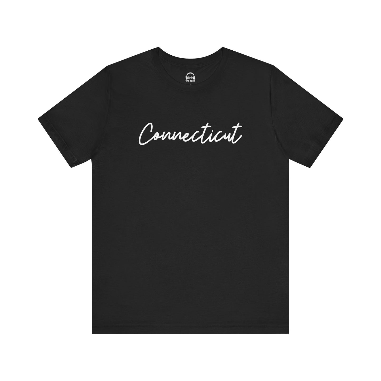 Connecticut Script Tee
