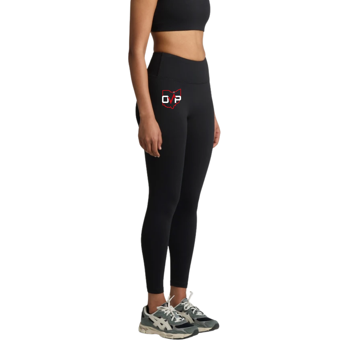Ohio Valley Prospects Active Seamless Leggings
