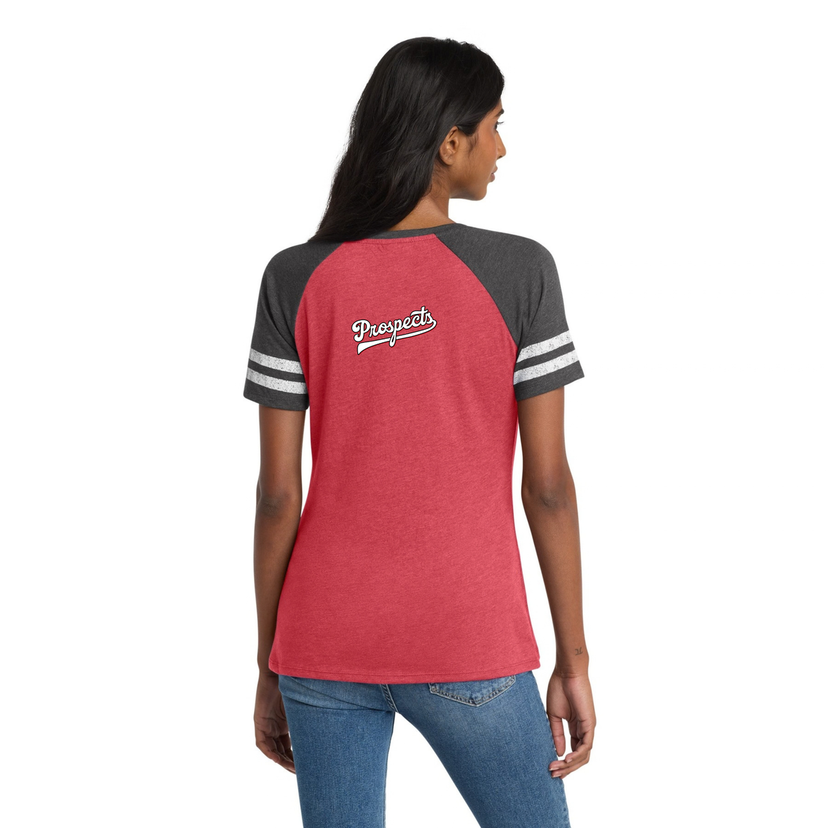 OVP Women’s Game V-Neck Tee
