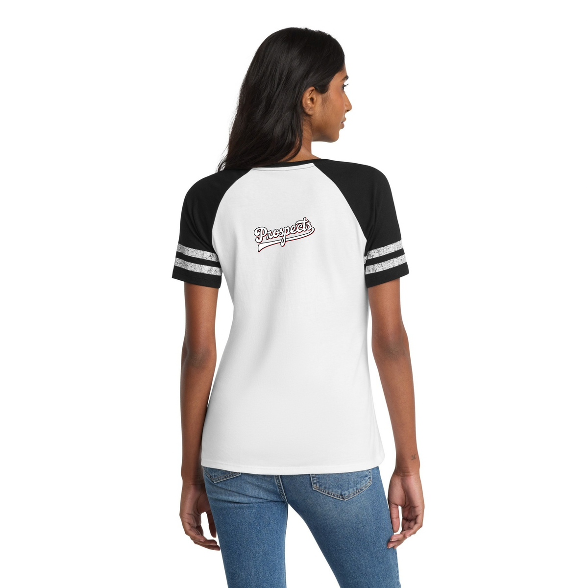 OVP Women’s Game V-Neck Tee