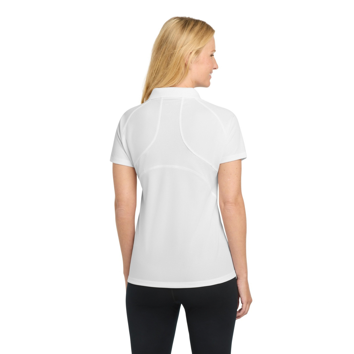 OVP Sport-Tek Women’s Dri-Mesh Pro Polo