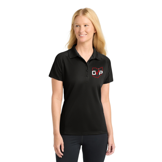 OVP Sport-Tek Women’s Dri-Mesh Pro Polo