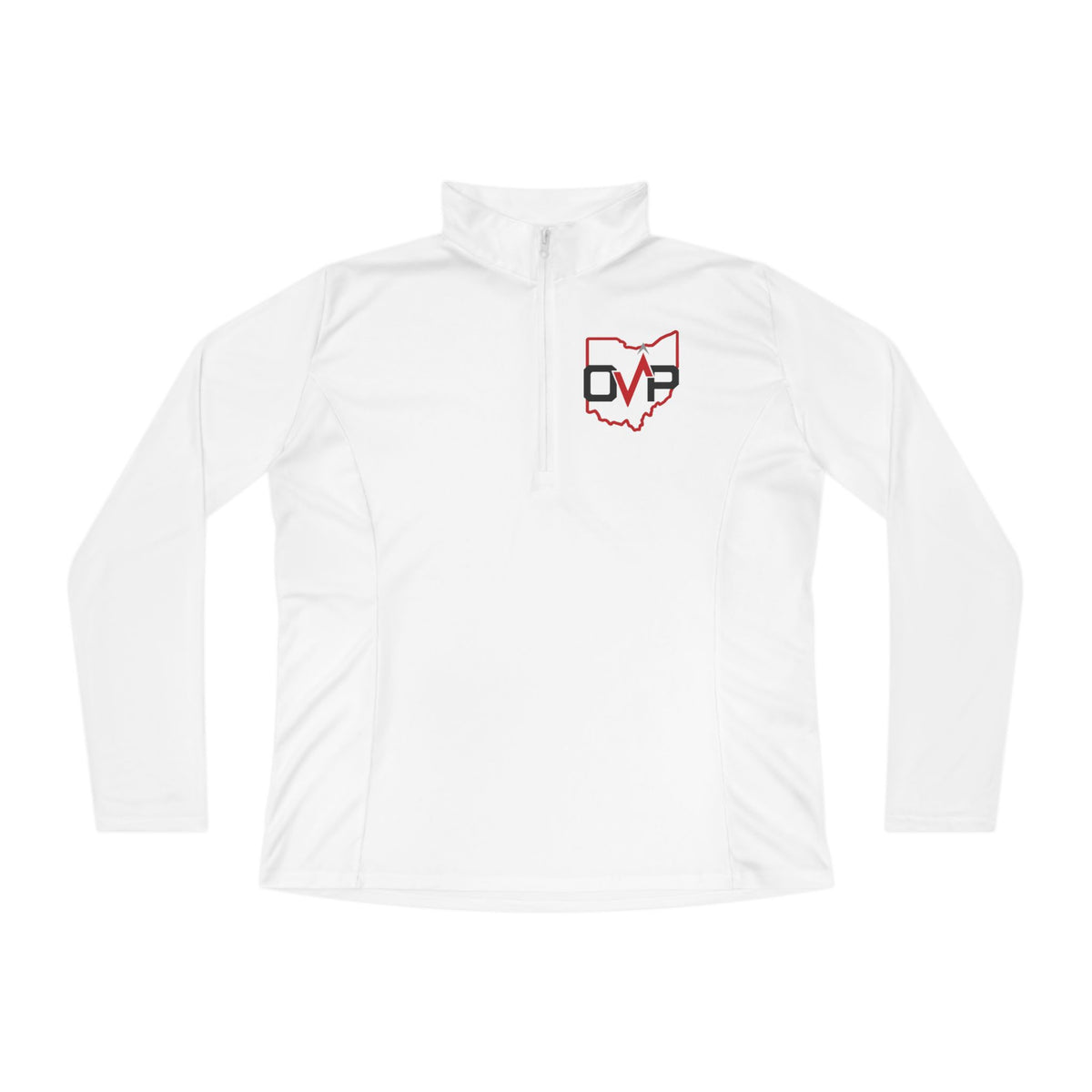 Ohio Valley Prospects Women’s Quarter-Zip Pullover