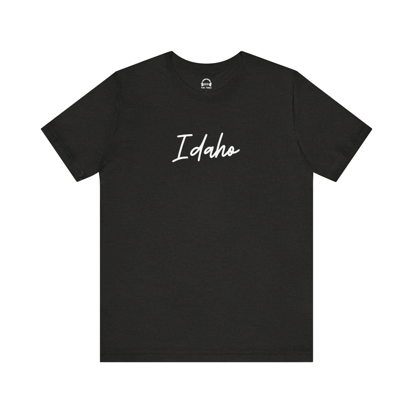 Idaho Script Tee