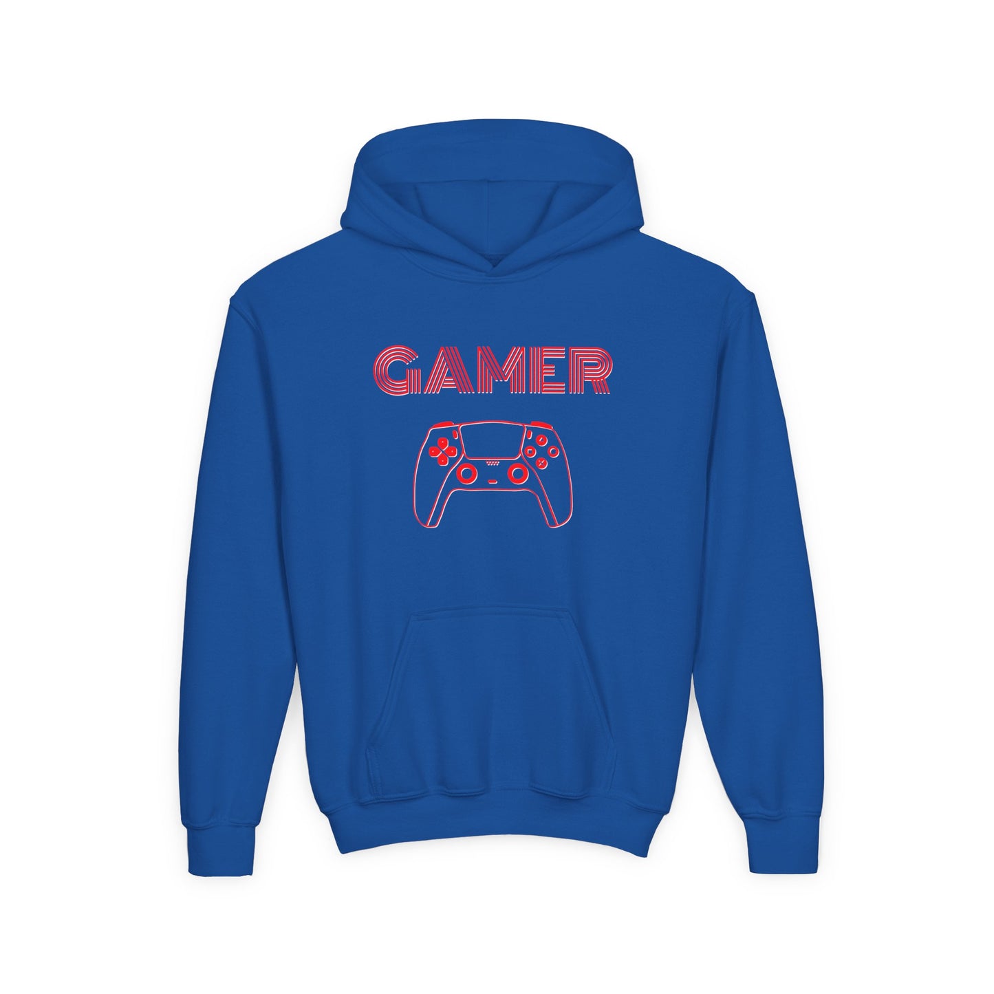 The PS Gamer Youth Hoodie