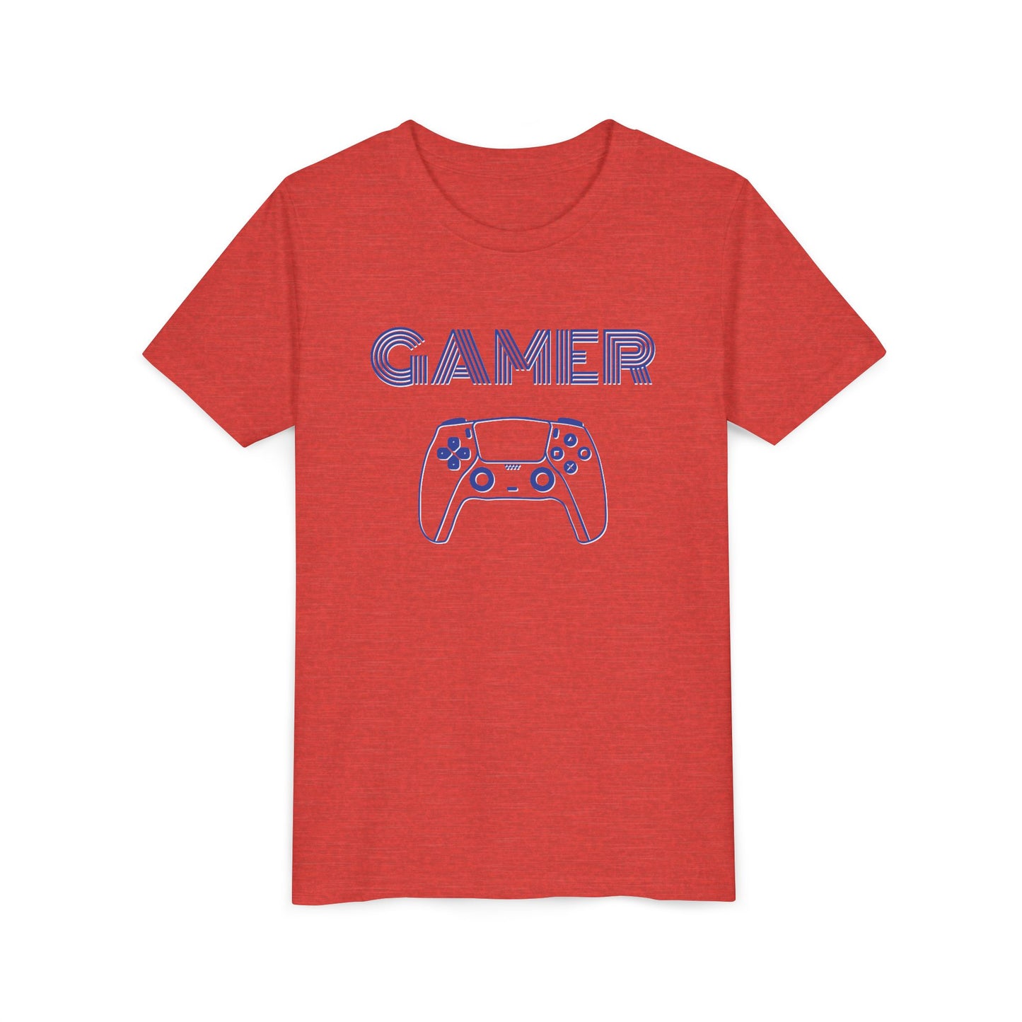 The PS Gamer Youth Tee by Rad Teez