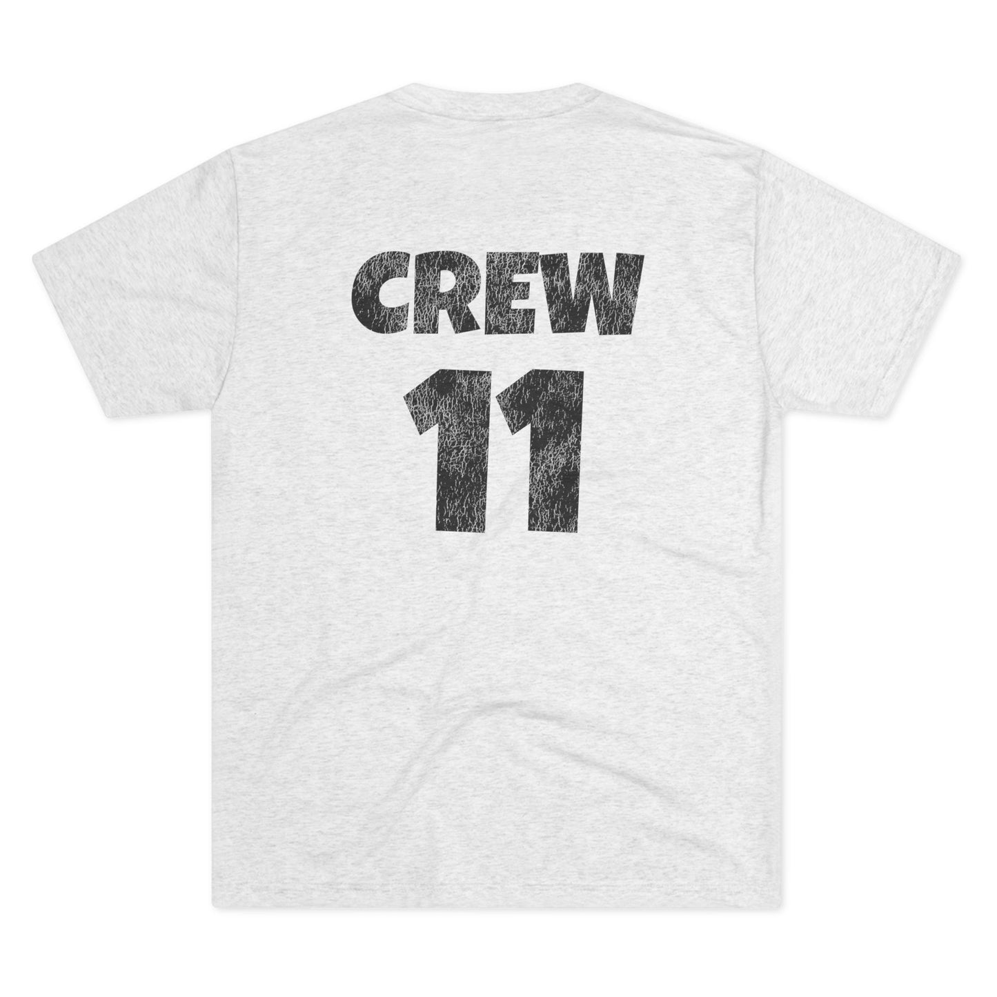 Mondegreen Carwash Unisex Tri-Blend Crew Tee