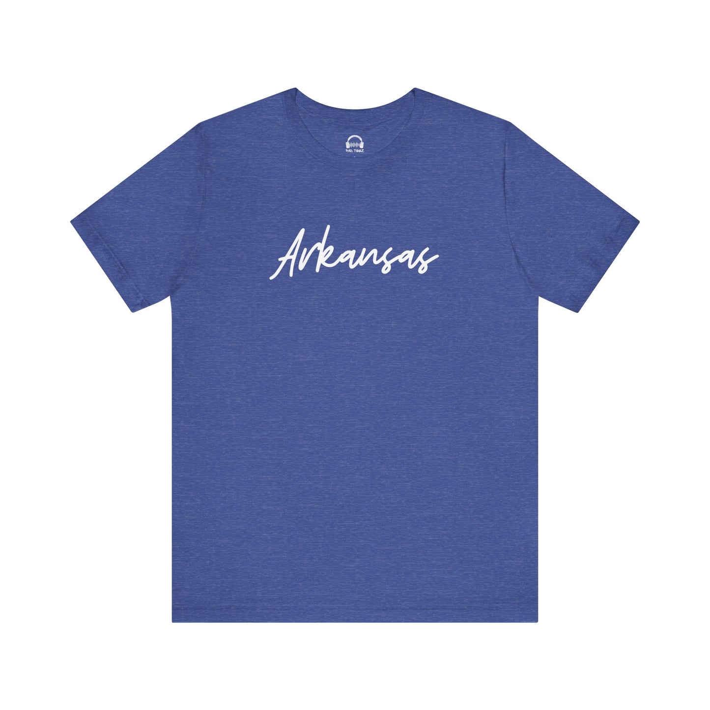 Arkansas Script Tee