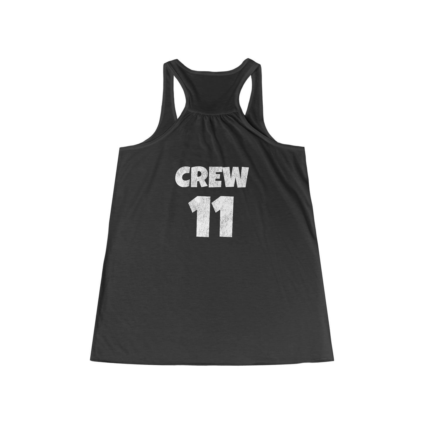 Mondegreen Carwash Women's Flowy Racerback Tank