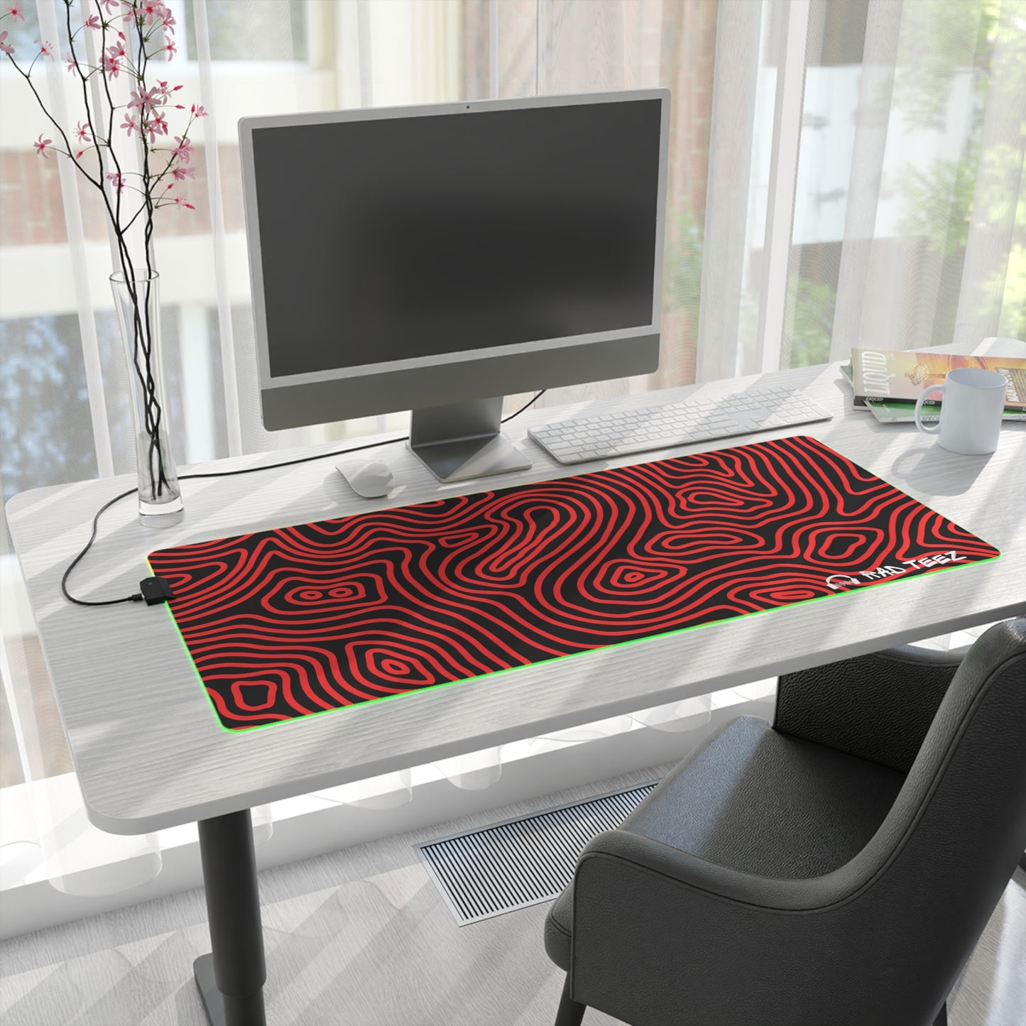 Rad Teez Gaming Mouse Pad