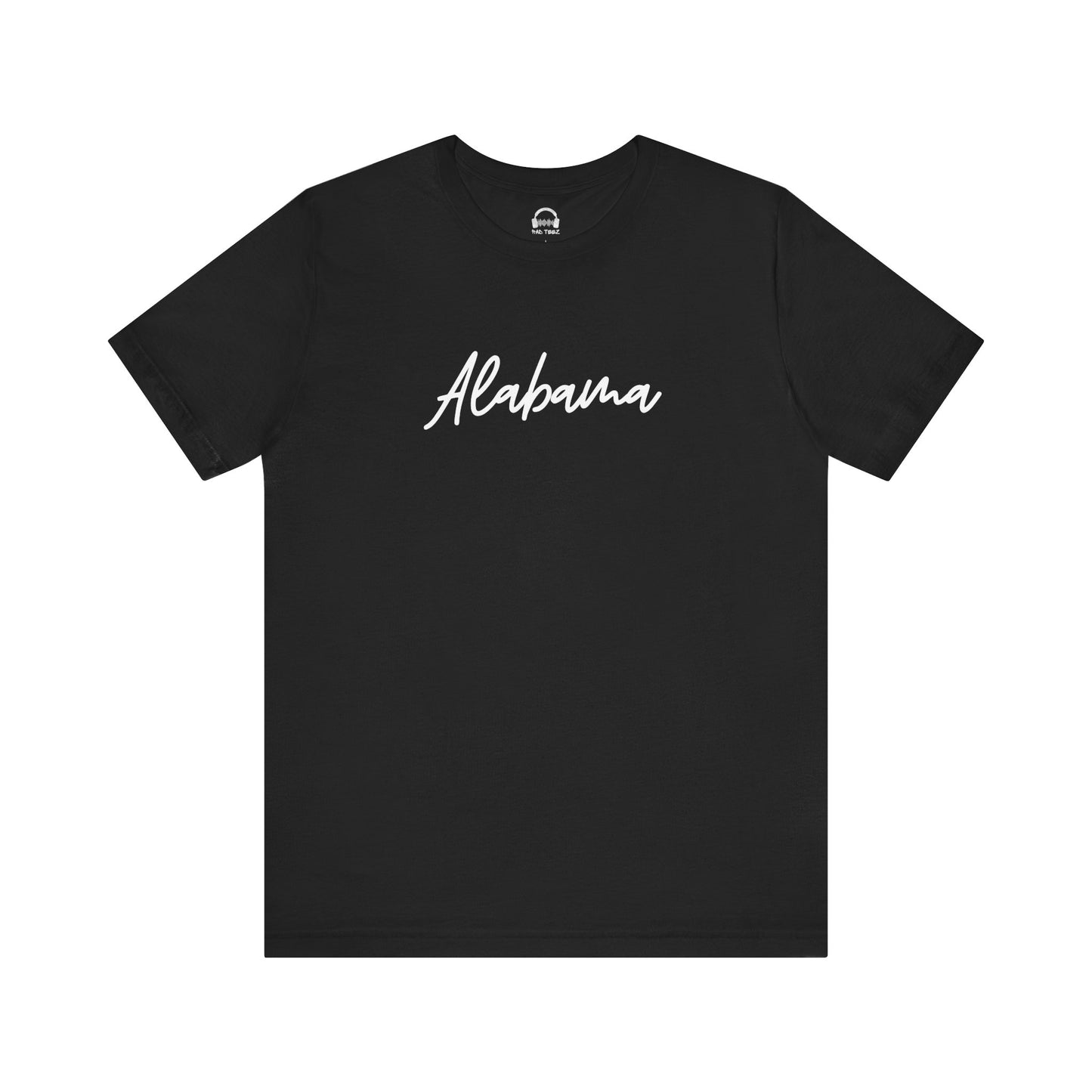 Alabama Script Tee