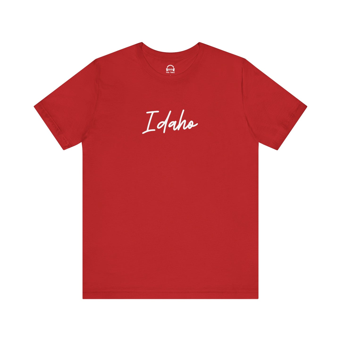 Idaho Script Tee