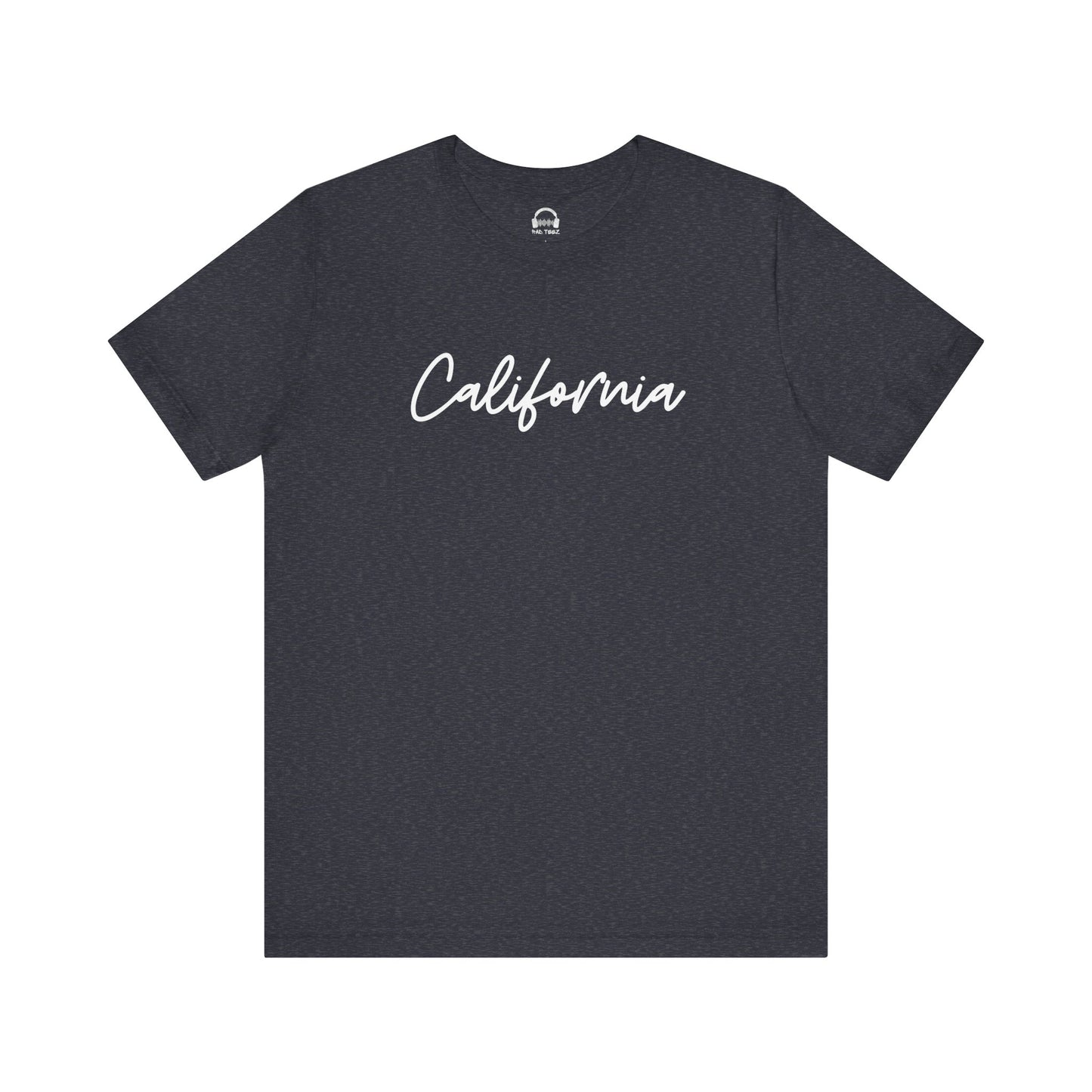 California Script Tee