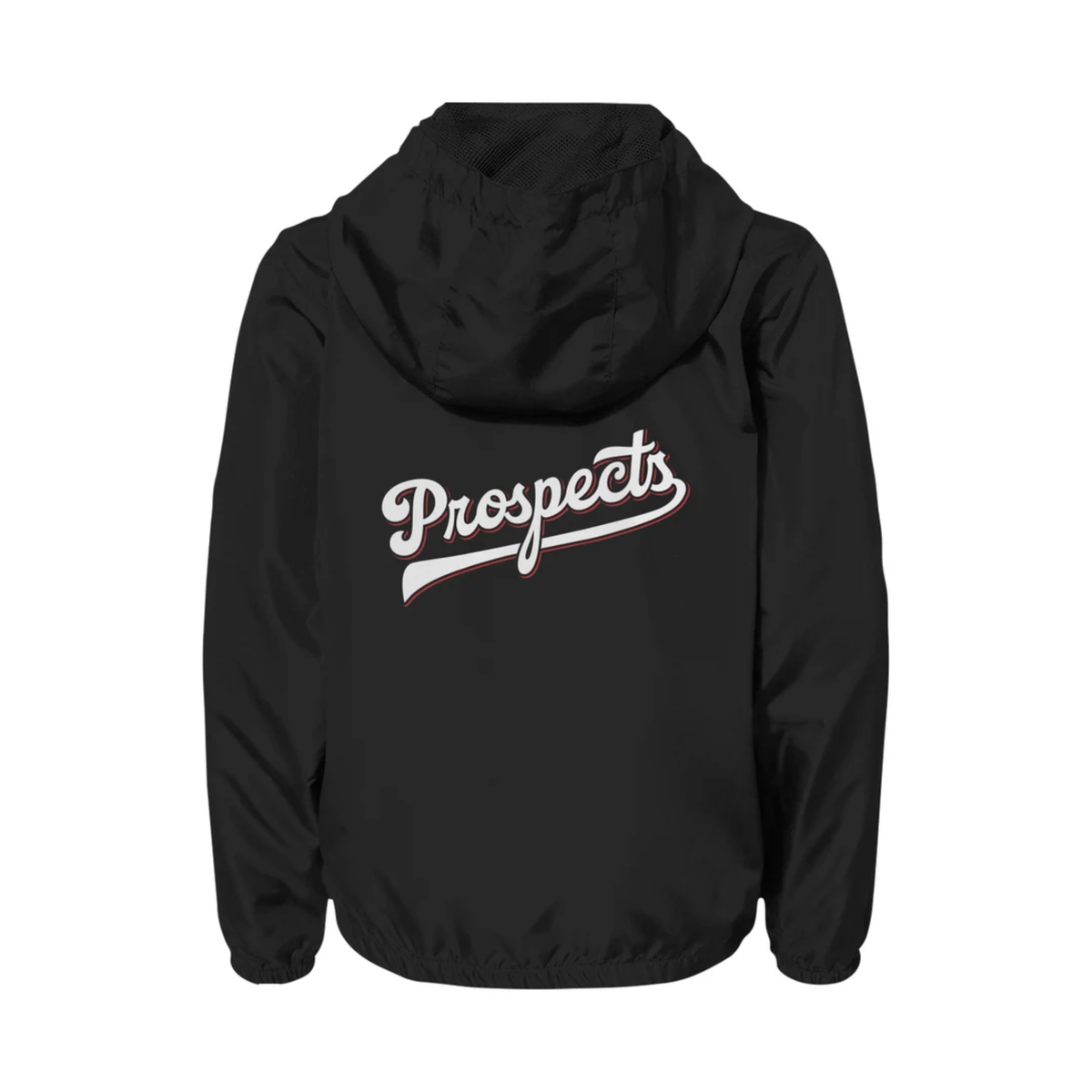 Ohio Valley Prospects Youth Lightweight Full Zip Windbreaker