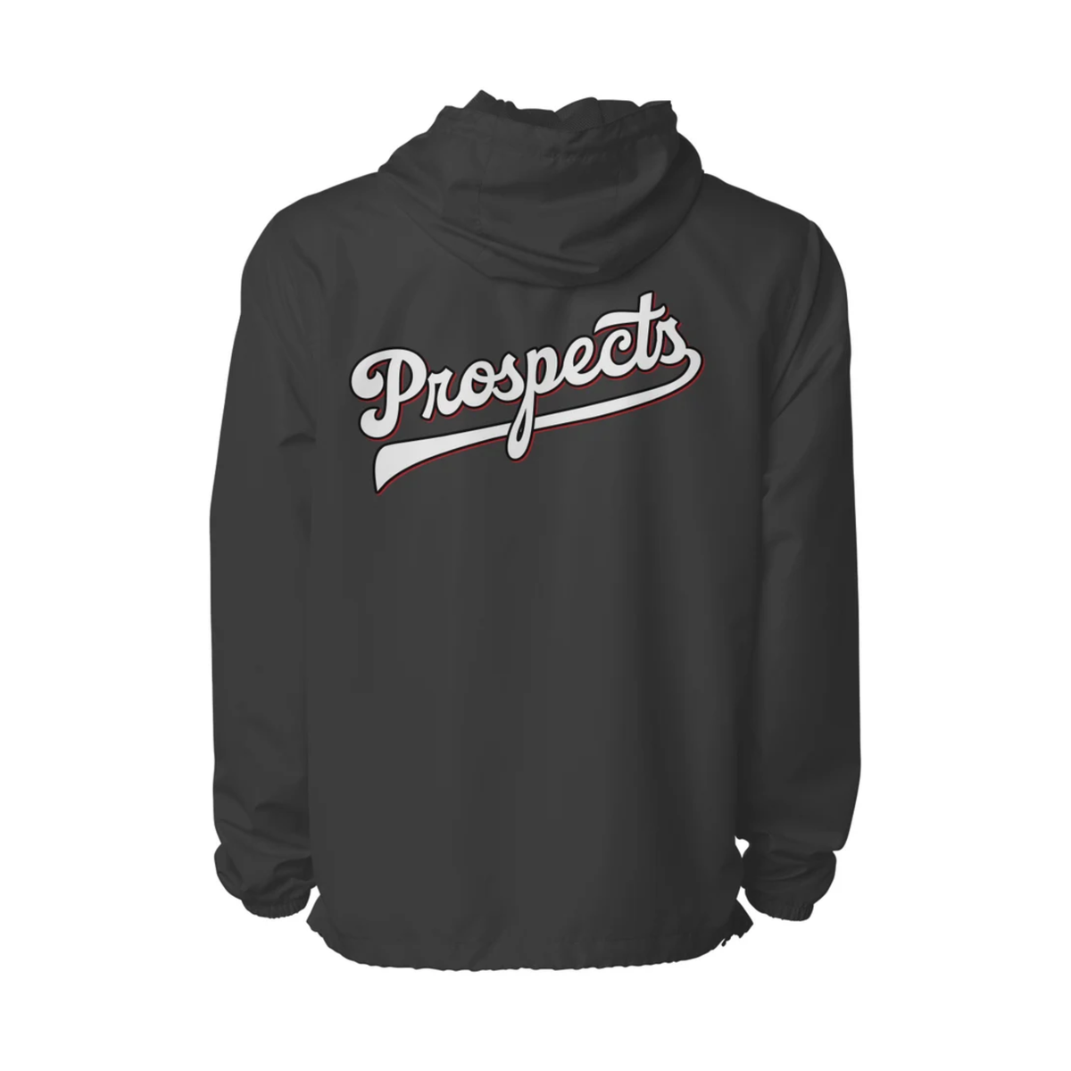 Ohio Valley Prospects Lightweight Full Zip Windbreaker