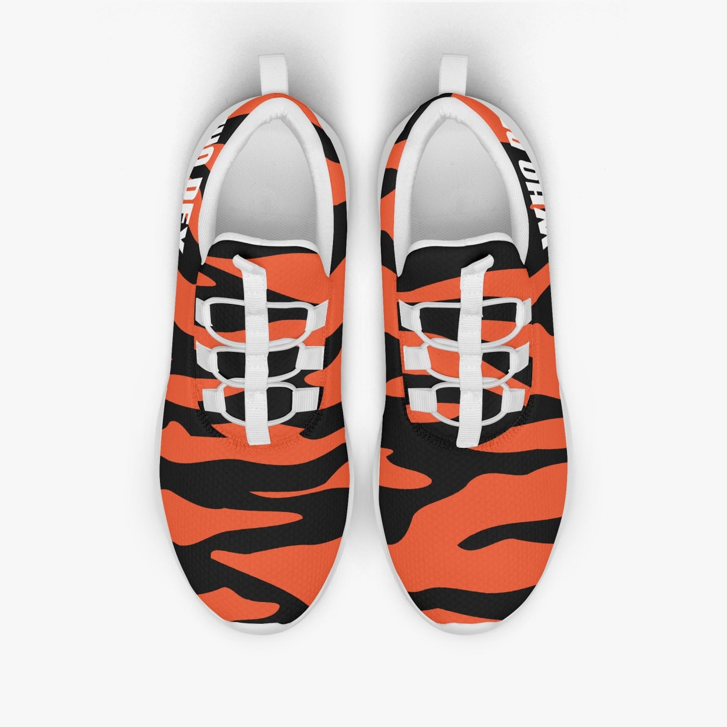 Cincy Football Who Dey Women's Sport Shoes