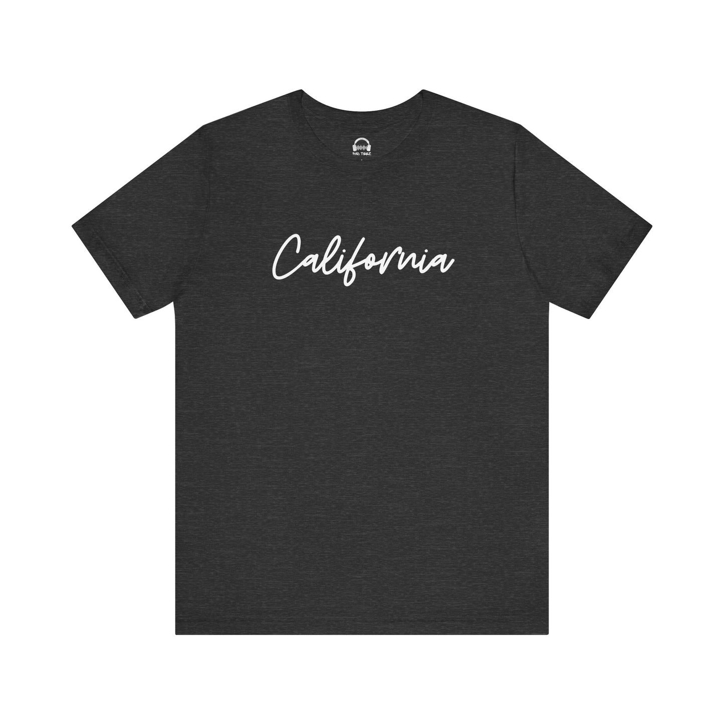 California Script Tee