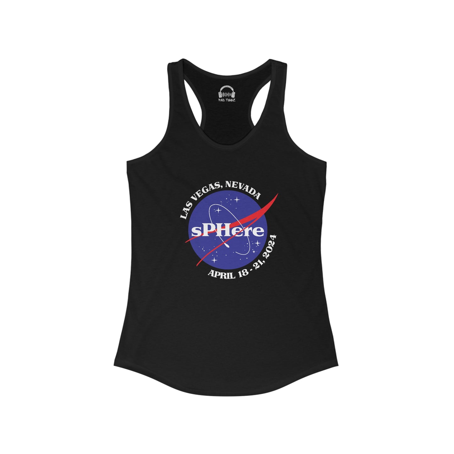 Sphere 2024 Women's Ideal Racerback Tank